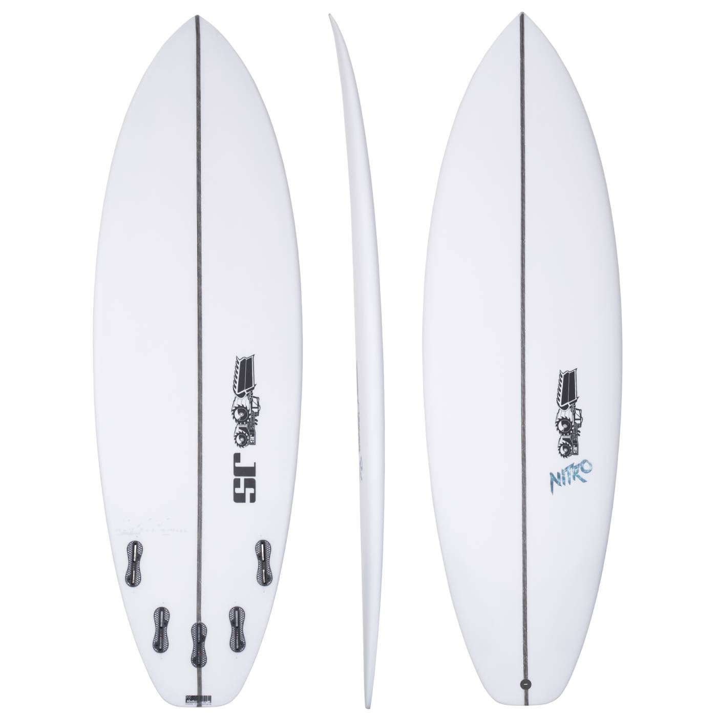 JS Surfboards】PSYCHO NITRO 5'5” ジェイエス | horsemoveis.com.br
