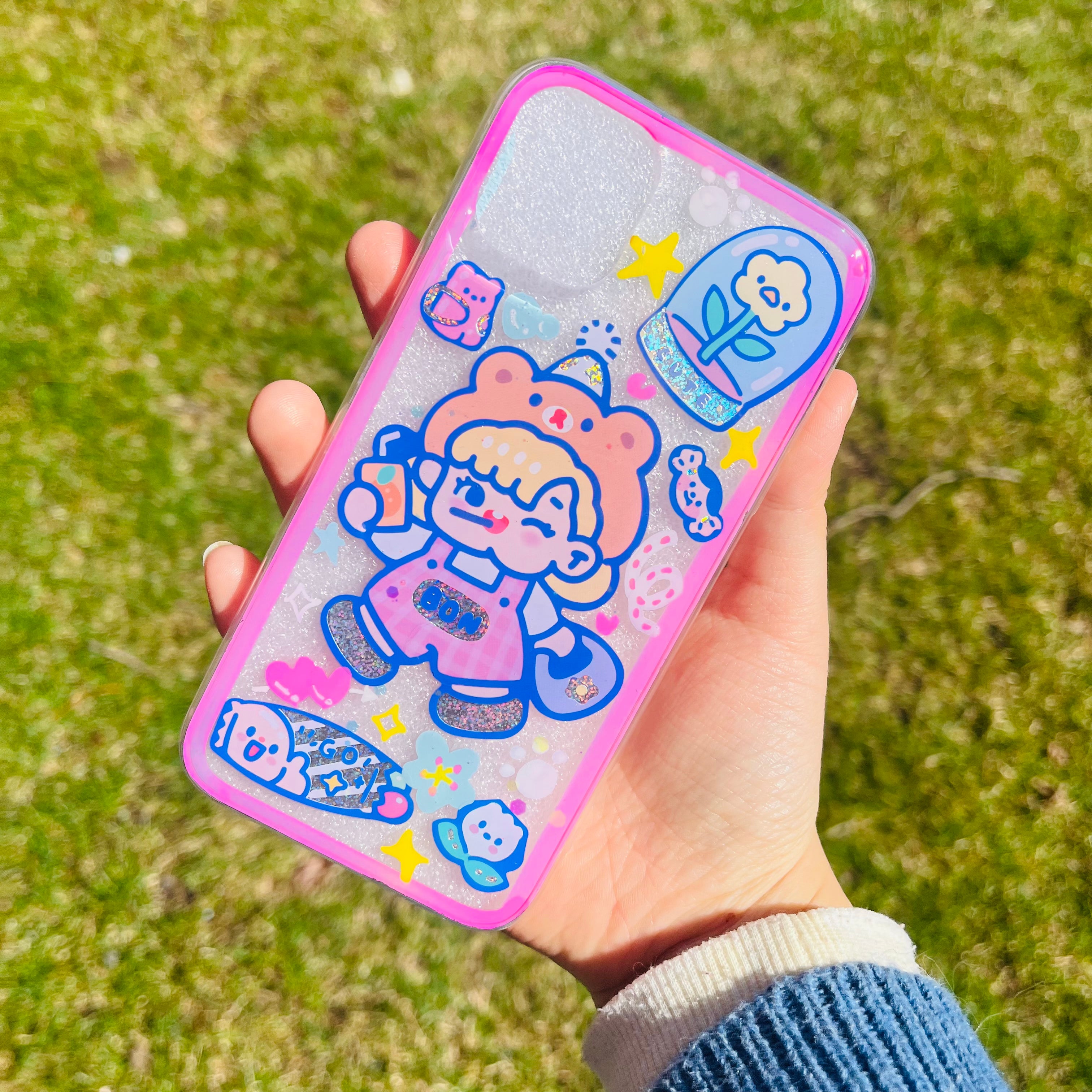 gum phone case