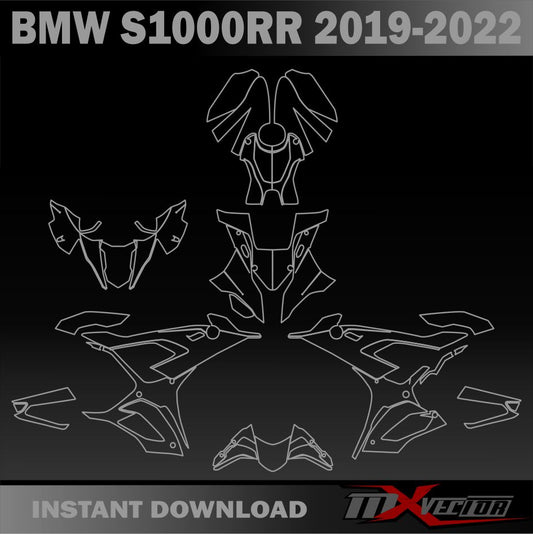 BMW S1000RR K46 10-15-18 R&g Petit Support de Plaque D'Immatriculation  Support