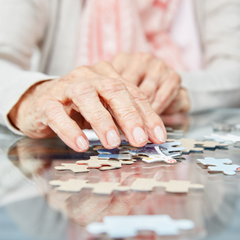 How to pick a puzzle for someone with dementia?