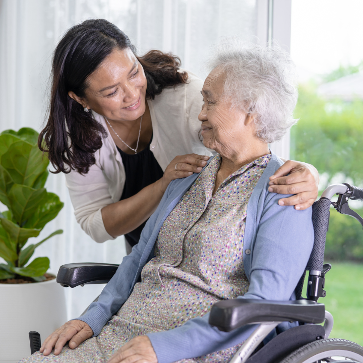 managing stress as a caregiver