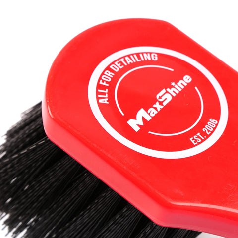 Maxshine Tire & Carpet Scrub Brush