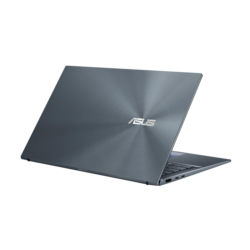 ASUS - ZenBook 14 UX435 UX435EG-XH74 - 14" Notebook - Intel Core i7 1165G7 - NVIDIA GeForce MX450 - 16GB RAM - 512GB SSD - Box Unboxed