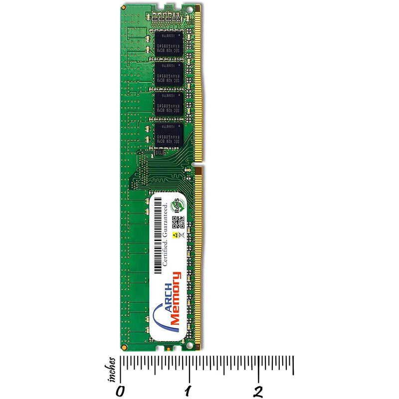 Dell - SNPY7N41C/8G - 8GB RAM - DDR4 (PC4-21300) - Desktop RAM Module - Box Unboxed