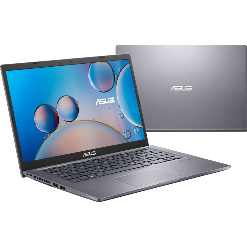 ASUS - Vivobook 14 - 14" Notebook - Intel Core i5 1135G7 - Intel Iris Xe Graphics - 8GB RAM - 256GB SSD - Box Unboxed