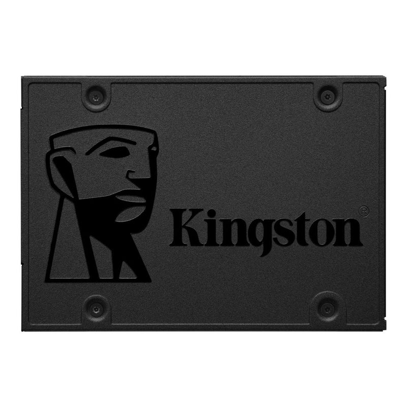 Kingston - Q500 - 240GB Internal SSD - 2.5 Inch LFF - SATA 6Gb/s - Box Unboxed