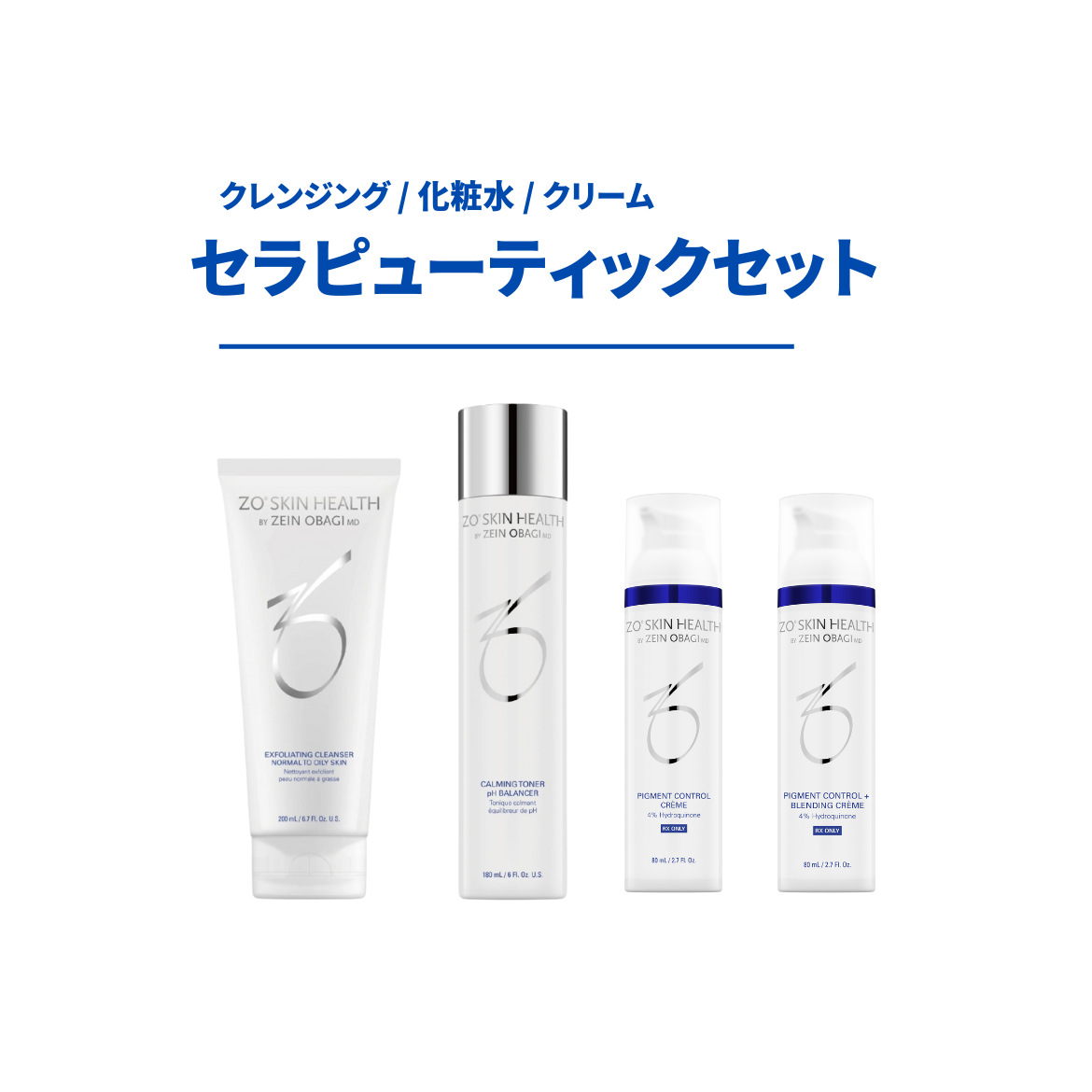 セラピューティックプログラム