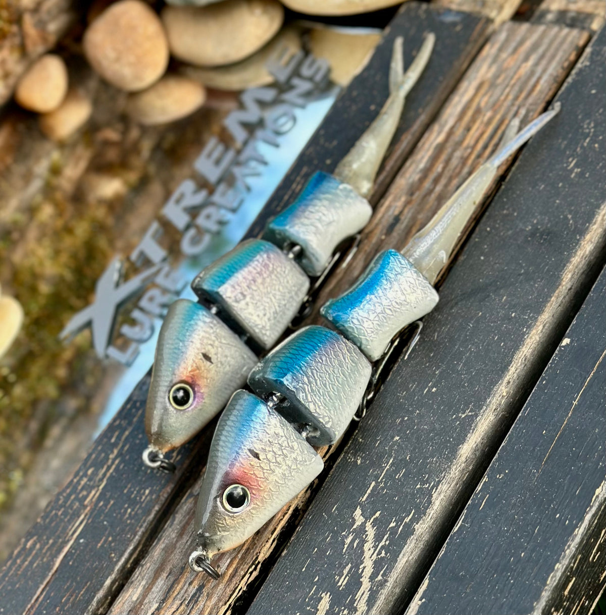 LIMITED ** 32 MAG (S) ST - LANIER HERRING FOIL