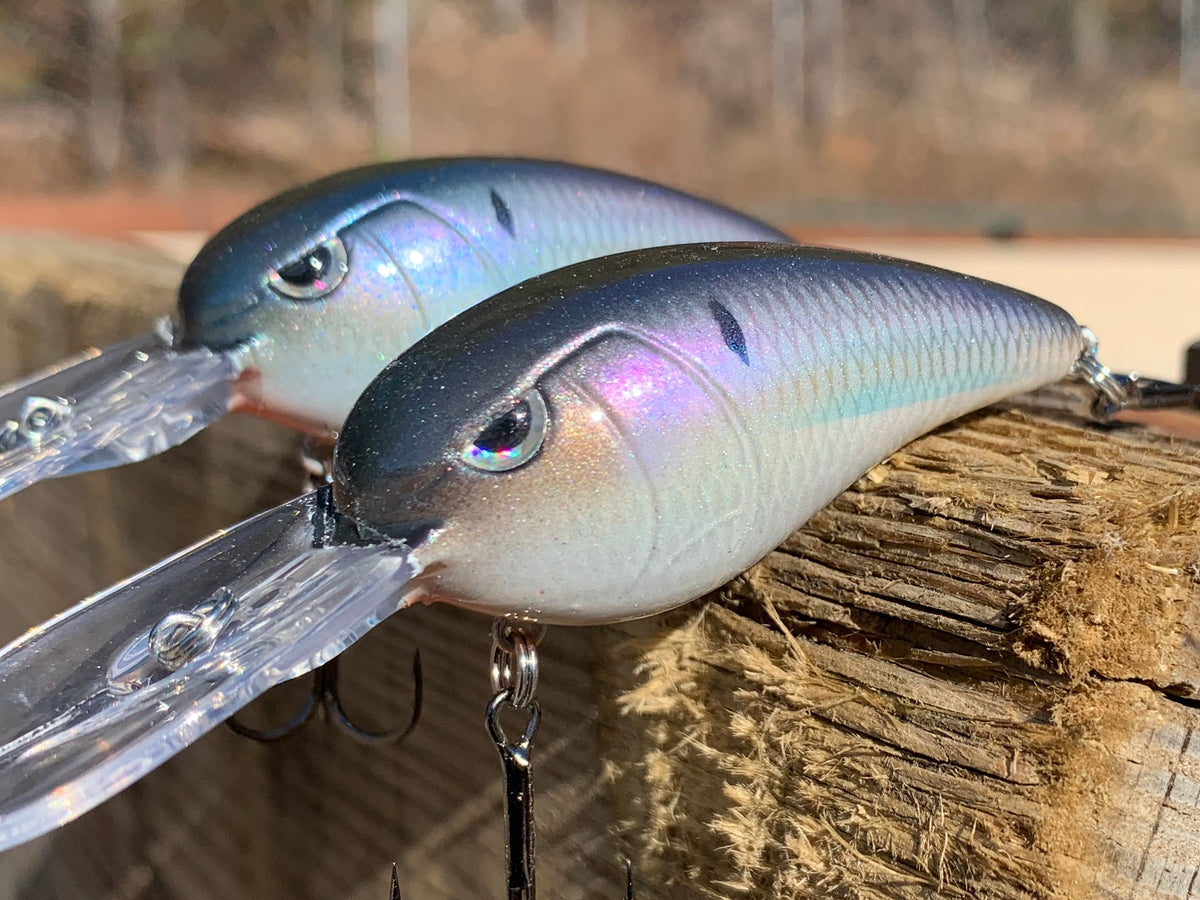 Storm Wiggle Wart - Georgia Herring