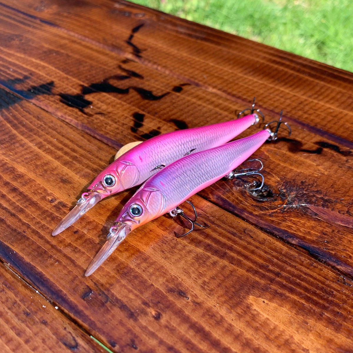 NEW ** MEGABASS VISION 110+1 - COPPERHEAD