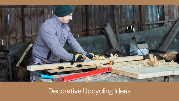Decorative Upcycling Ideas