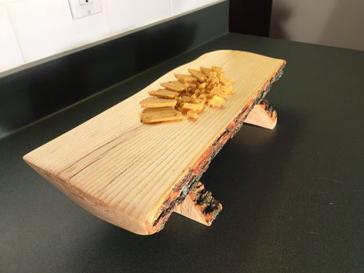 Round wooden board cut from one piece - HerbersLifeHerbersLifestylestyle