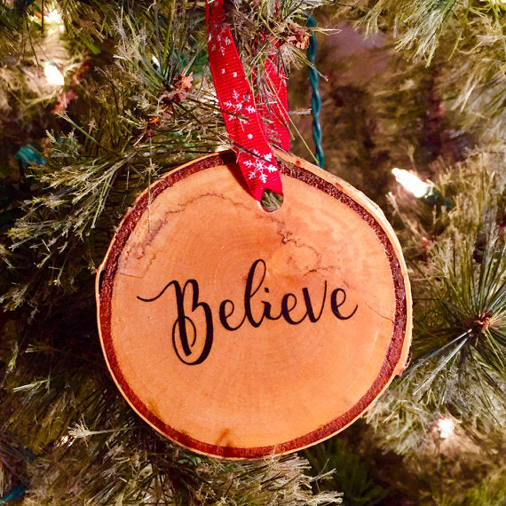 Holiday Handmade Wood Ornaments | Christmas Tree | ManMadeWoods ...