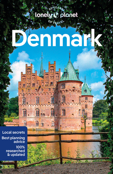 Lonely Planet Norway – Pappa Sven