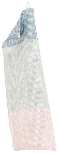 Lapuan Kankurit Terva giant towel, white - linen