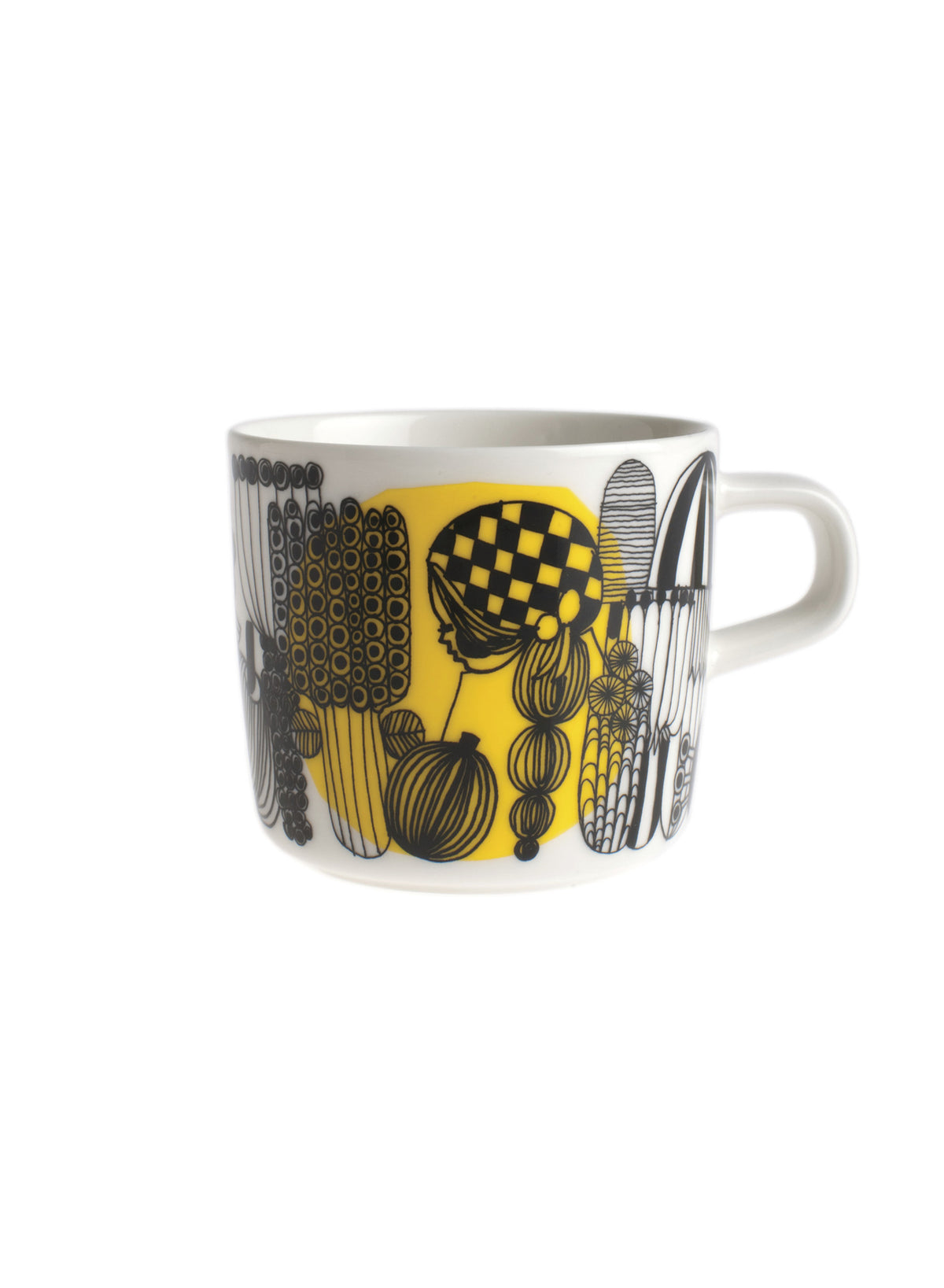 Marimekko Siirtolapuutarha Coffee Cup – Pappa Sven