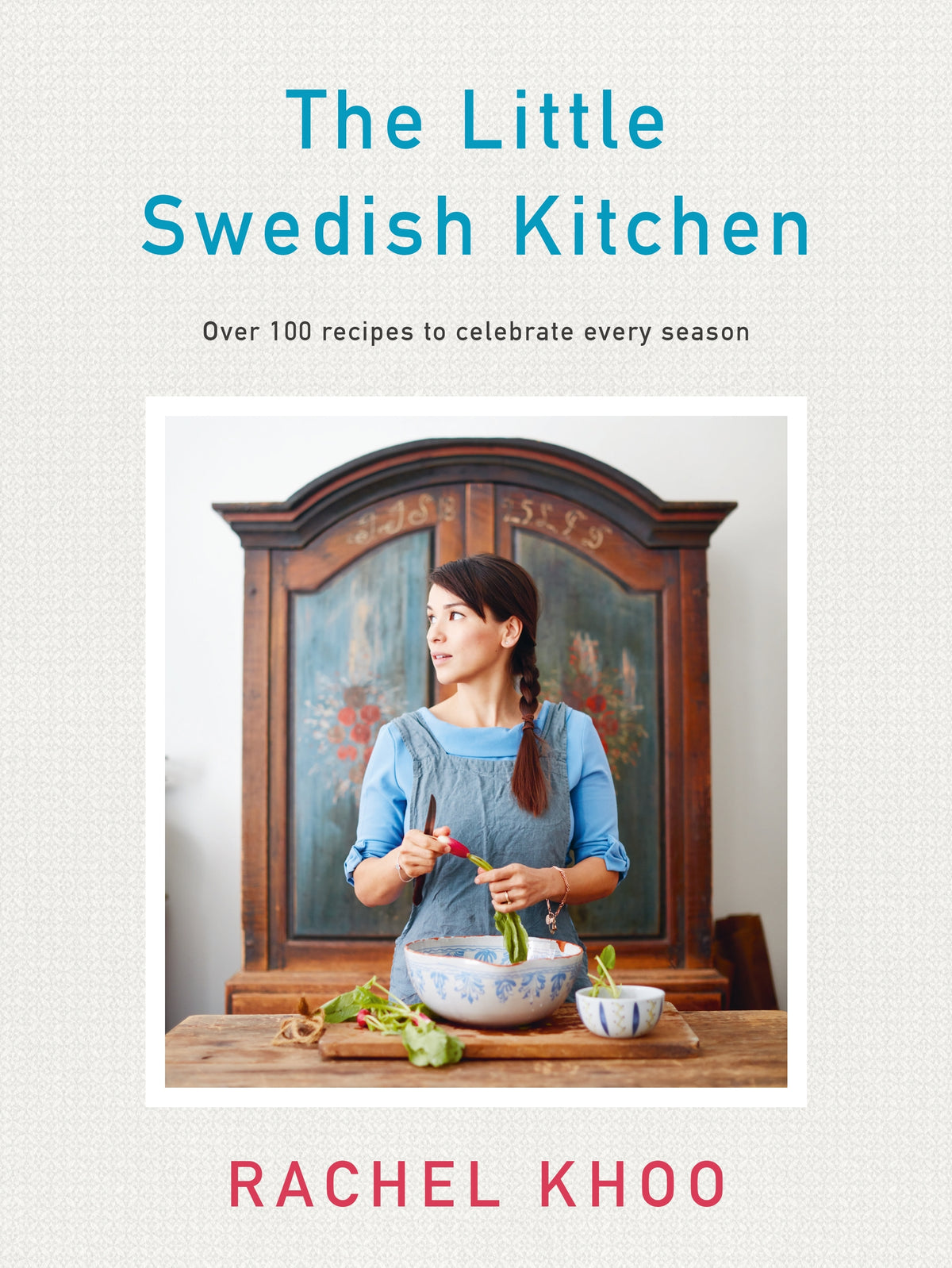 Book - Little Swedish Kitchen – Pappa Sven