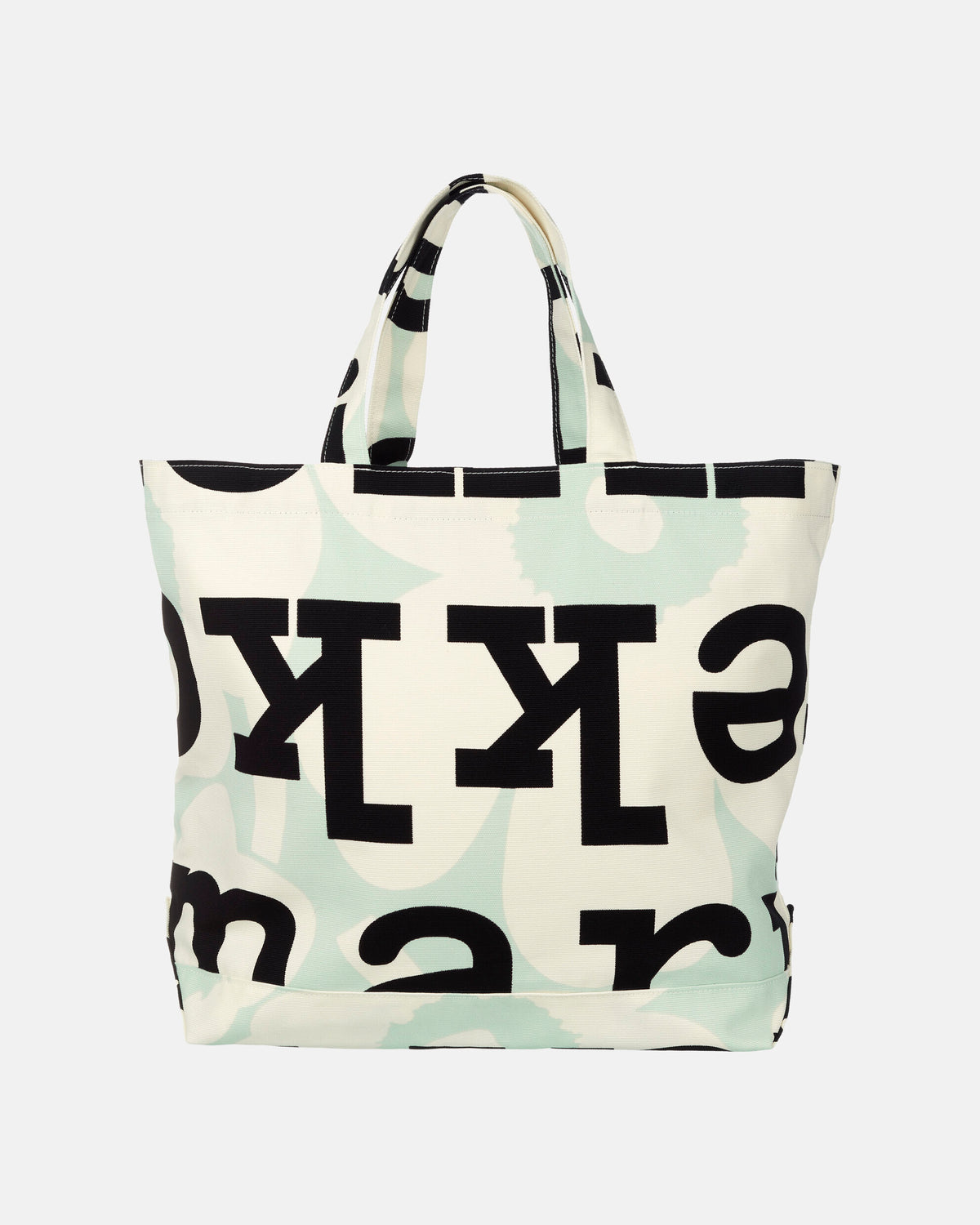 Marimekko Kioski Ahkera Unikko Logo Bag – Pappa Sven