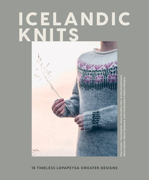 Knit This! 21 Gorgeous everyday knit patterns by Veronika Lindberg