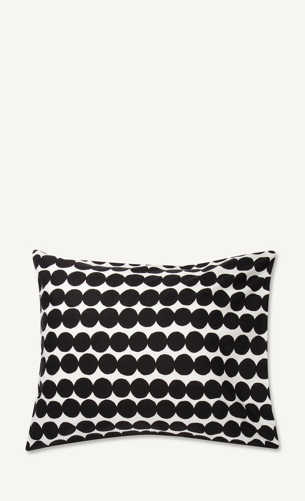 Marimekko Räsymatto 100% Cotton Bedding Collection - Black/White – Pappa  Sven