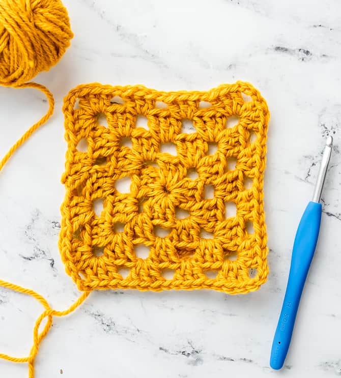 Pappa Sven Workshops - Making Granny Squares - August 30th