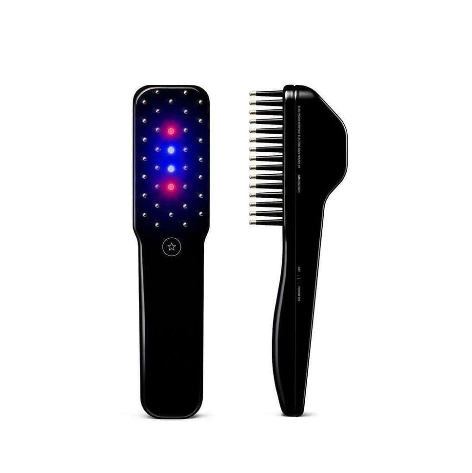 ELECTRIC BARI BRUSH | labiela.com