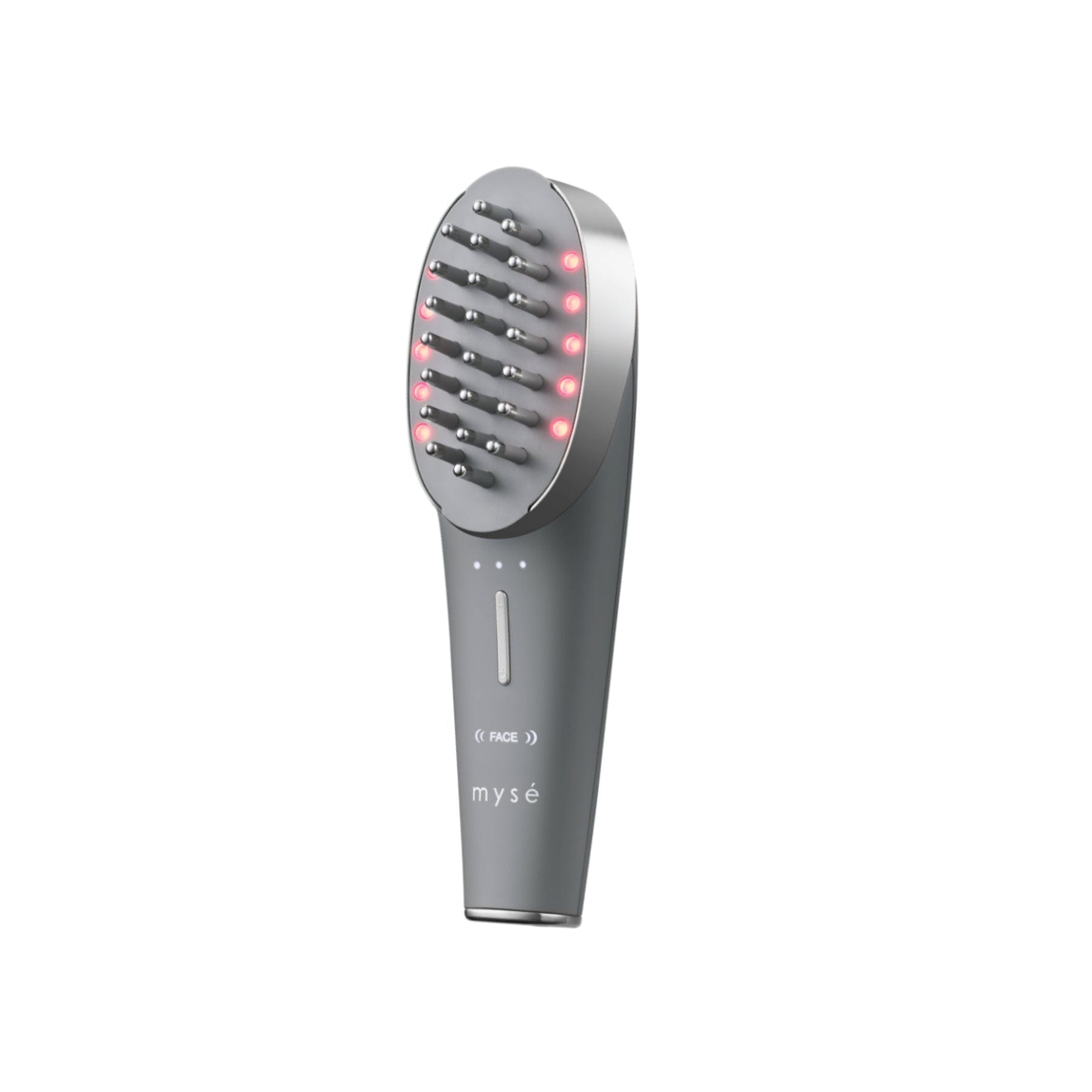 【2022 New】YAMAN MYSE MS-82G Scalp Lift Active Brush 滋養頭皮微電流美容淡紋舒緩按摩梳 ms-82g