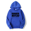 Casual Pullover Hooded Sweatshirt for Spring and Summer