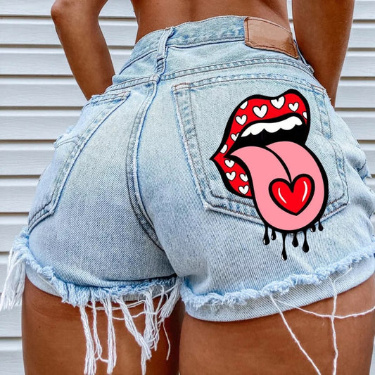 Eat Me Up Booty Shorts – MasterPieces Boutique Store