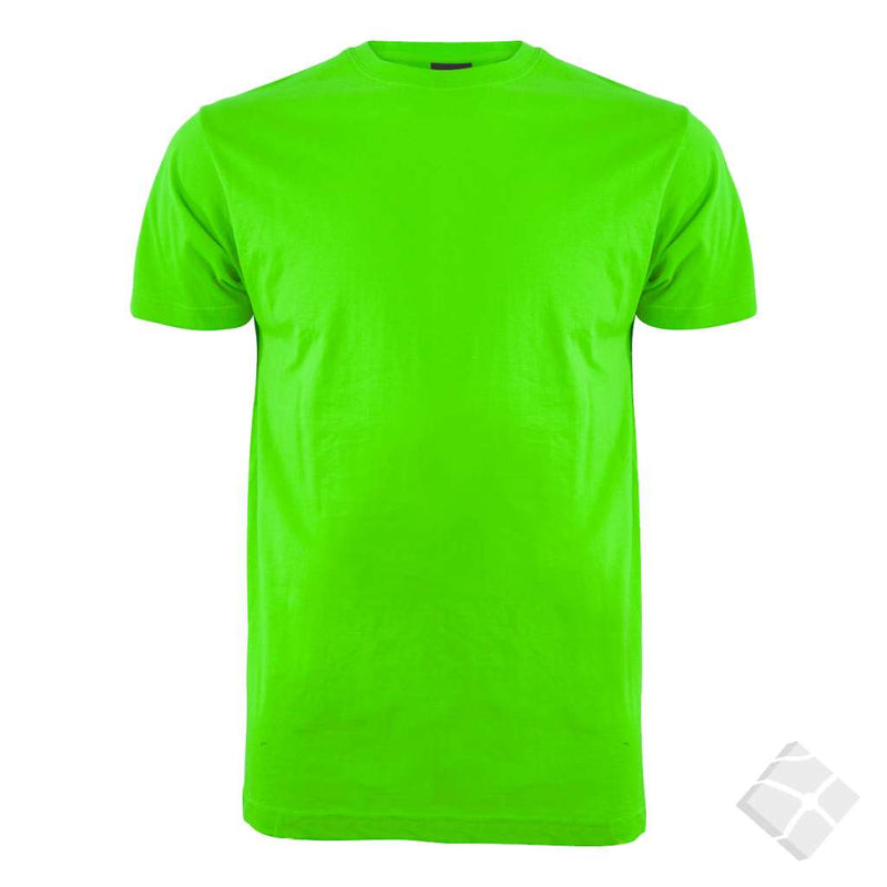 T-skjorte Antilope, limegrønn