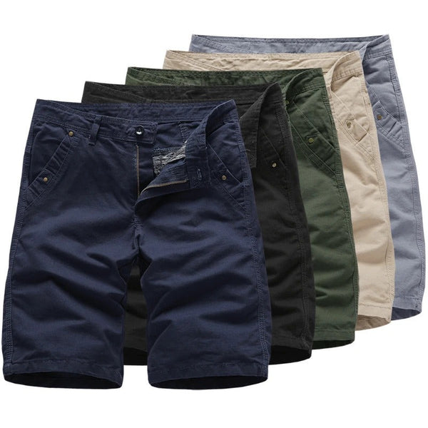 Rodox™ Pure Cotton Shorts – WestQuill