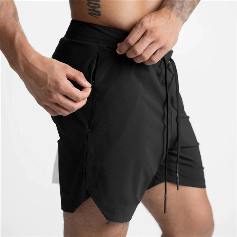 Rodox™ Quick Dry Gym Shorts – WestQuill