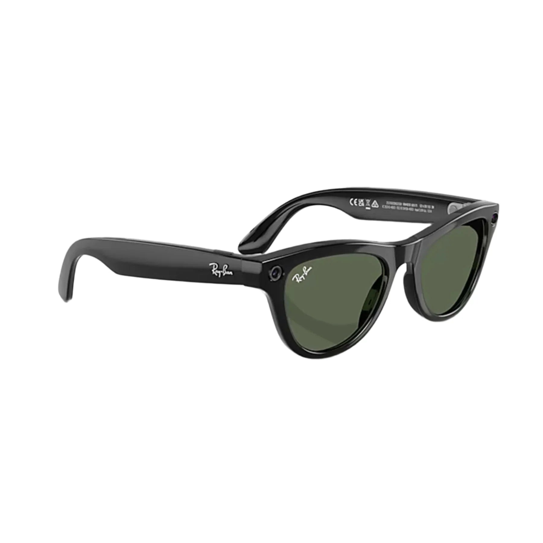 RAY BAN META 4010 SKYLER BLACK  G15 GREEN