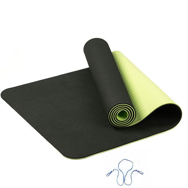 Yoga Mat - Dark Green