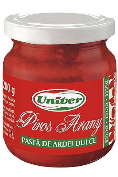 Univer garlic paste - Hungarian paprika