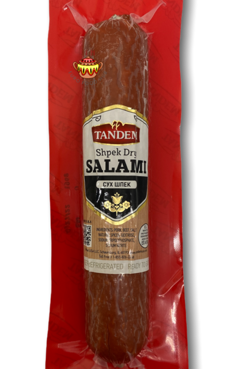 salami campesino all