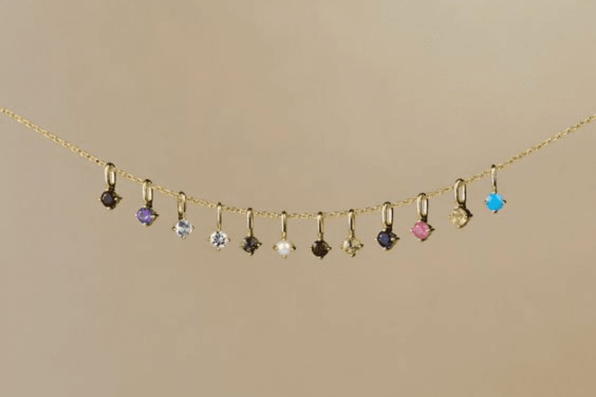 birthstone jewelry