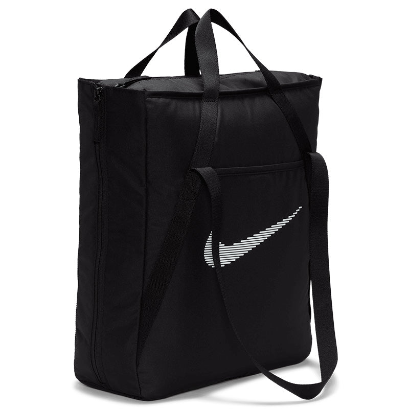 Nike SB Gym Tote Bag Black/Black/White 