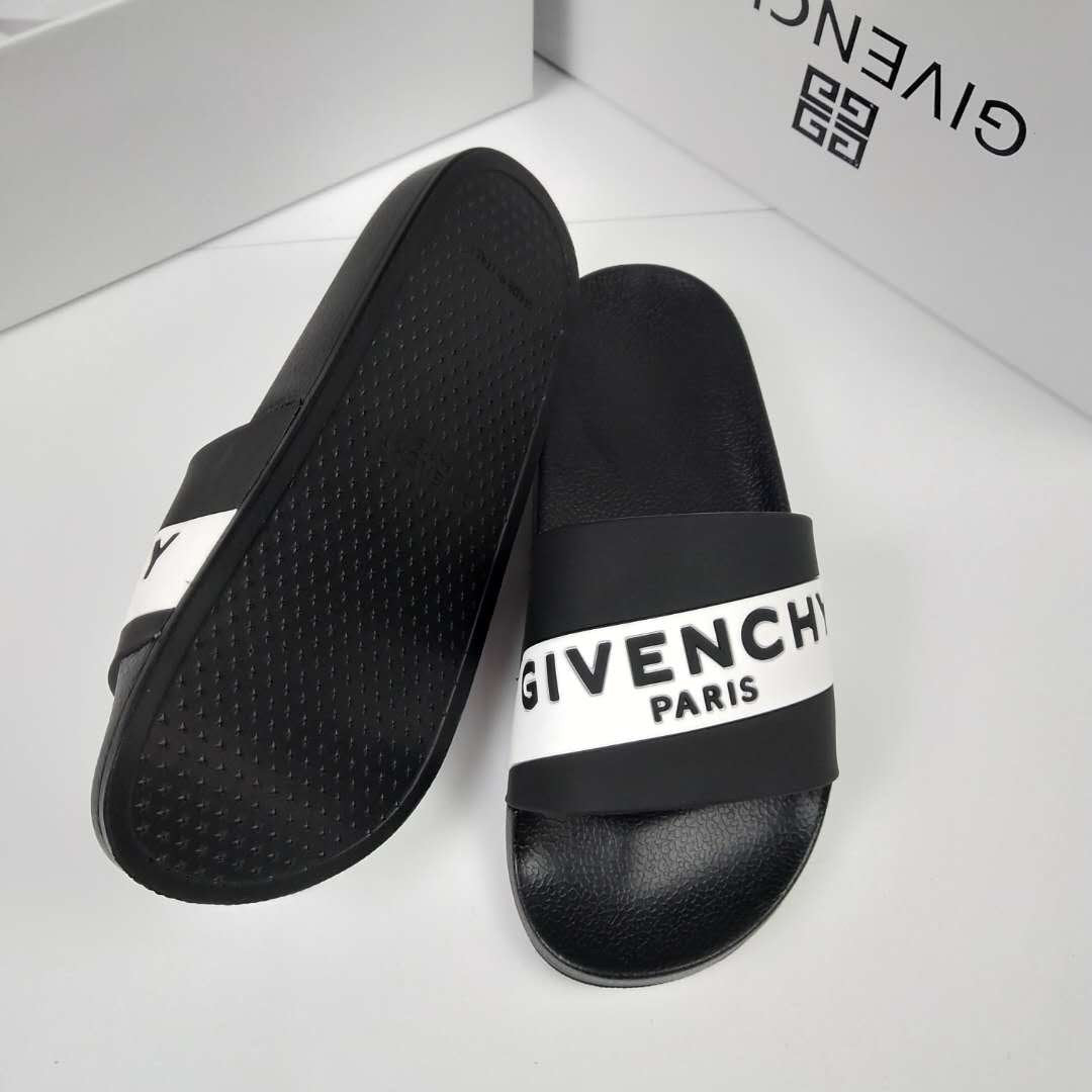 cómo Omitir Buen sentimiento Chanclas Givenchy – zzshop1.1