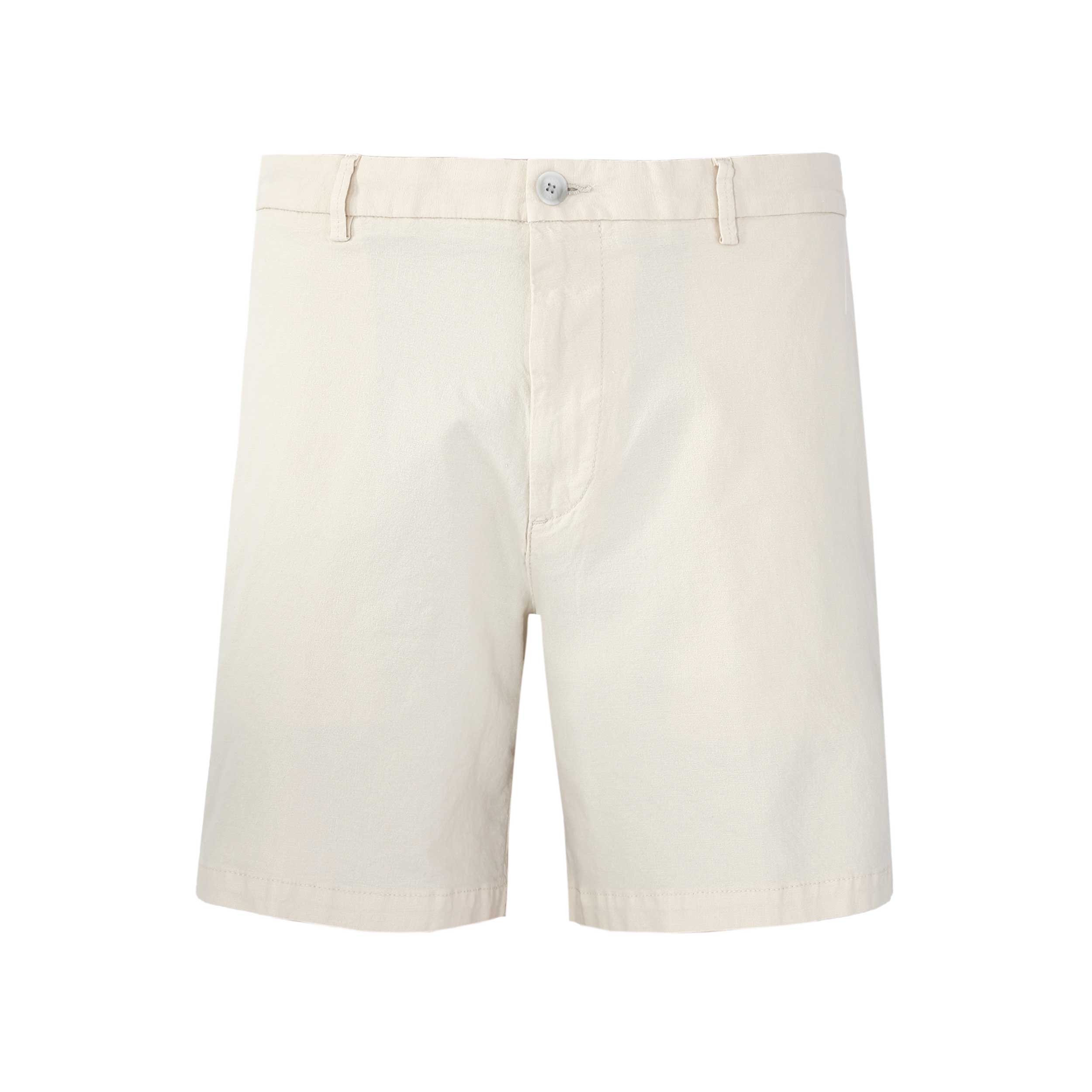 BOSS Karlos Shorts Short in Open White