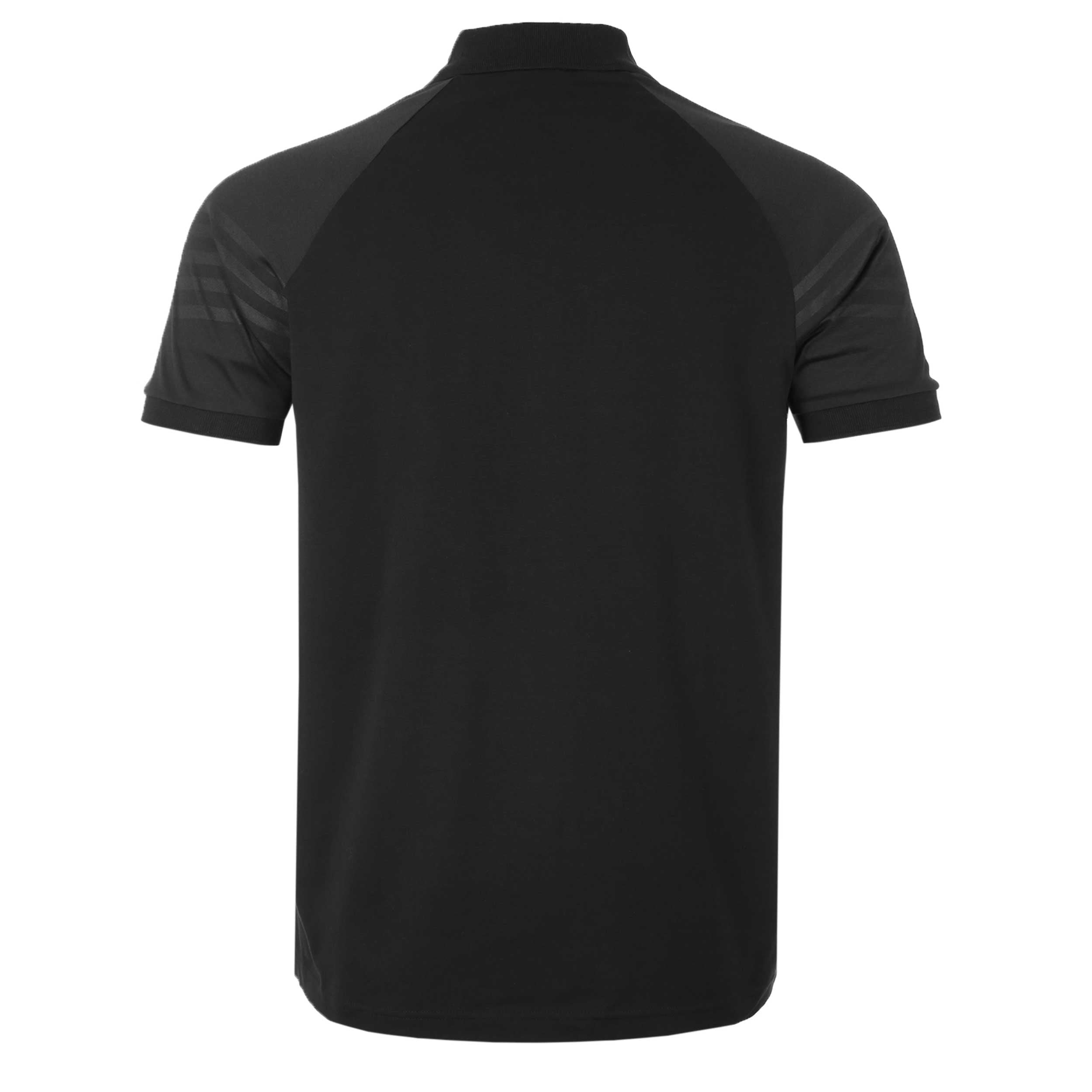 BOSS Paddy 2 Polo Shirt in Black