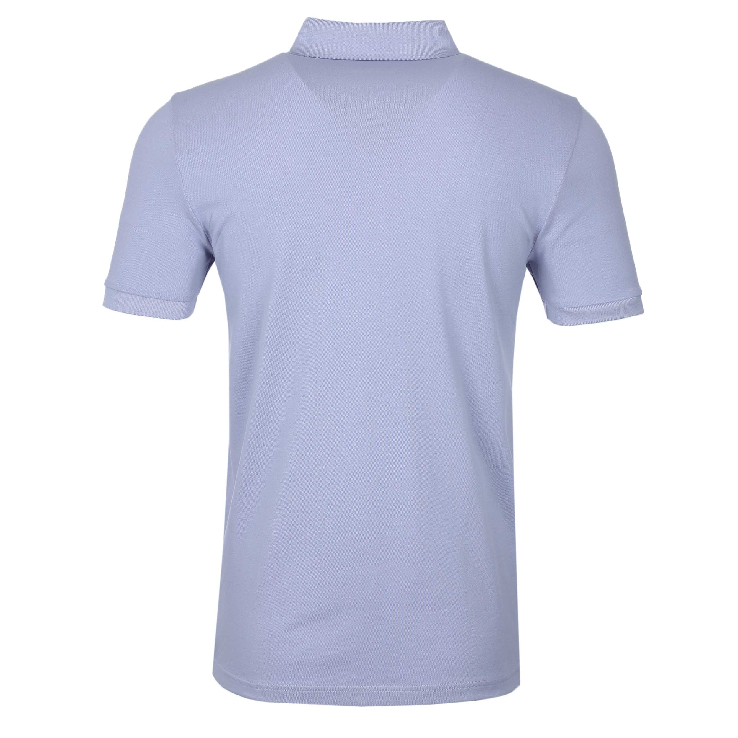 BOSS Passenger Polo Shirt in Lilac