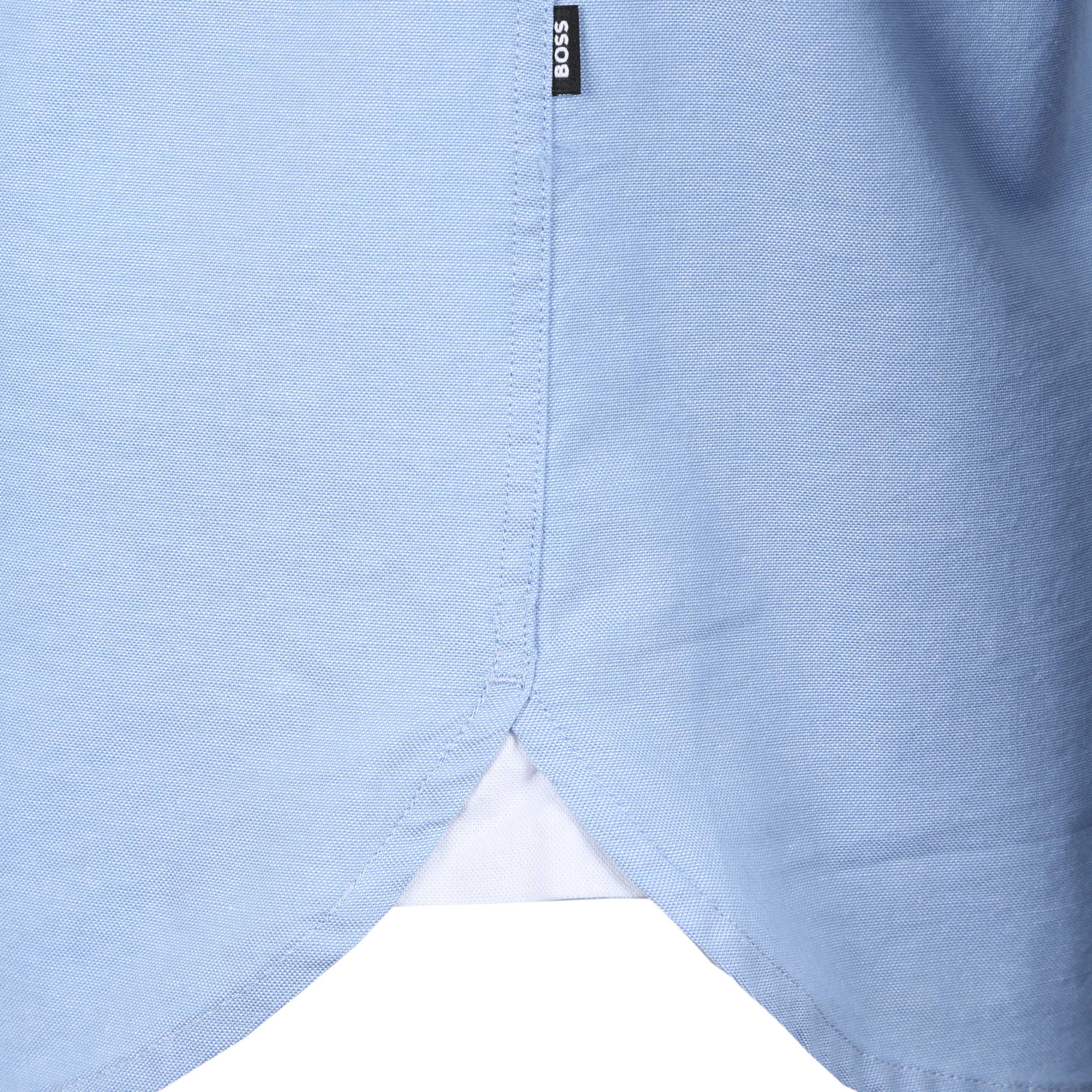 BOSS Rose 2E SS Shirt in Sky Blue