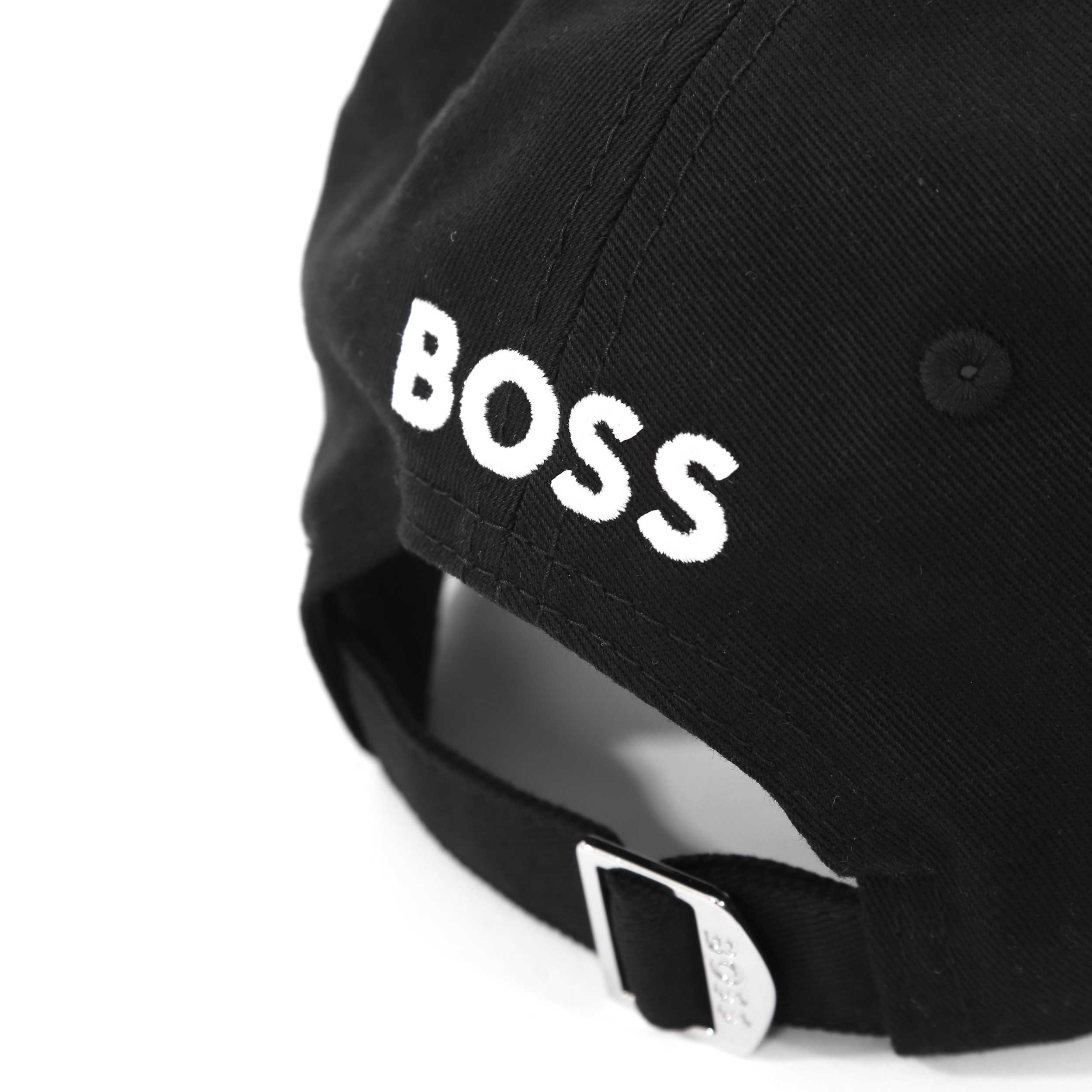 BOSS Zed FLAG Cap in Black