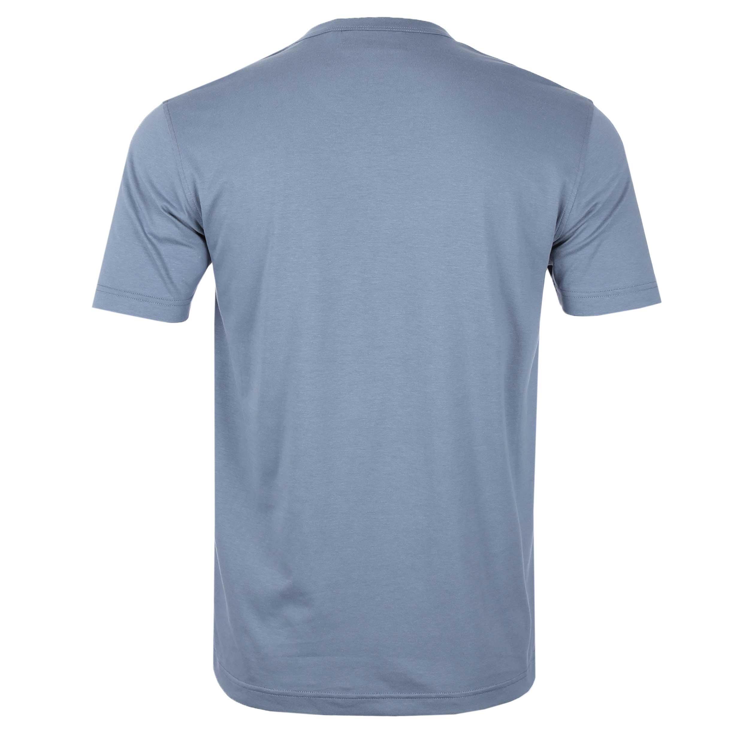 Belstaff Classic T-Shirt in Blue Flint