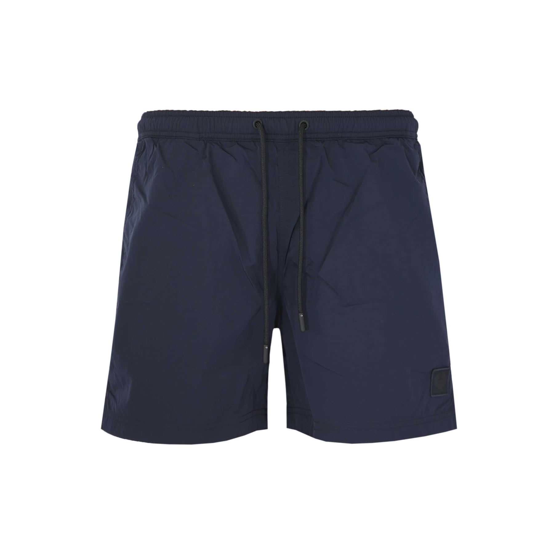 Belstaff Clipper Swim Short in Dark Ink | Belstaff | Norton Barrie