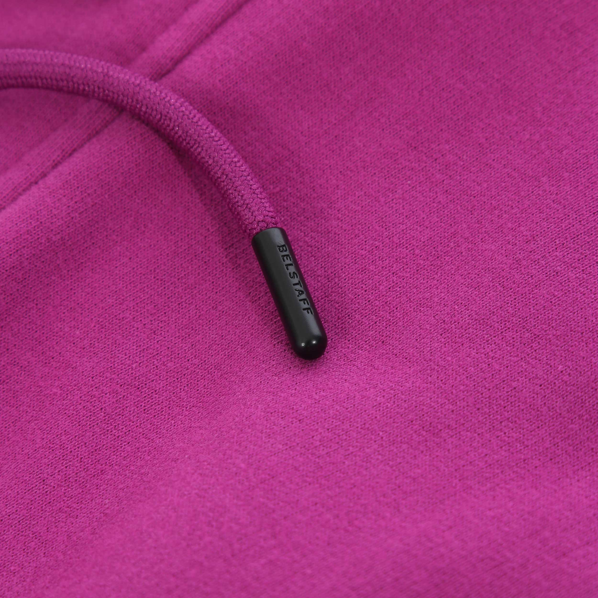 Belstaff Sweat Short in Bright Purple