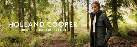 New in Holland Cooper