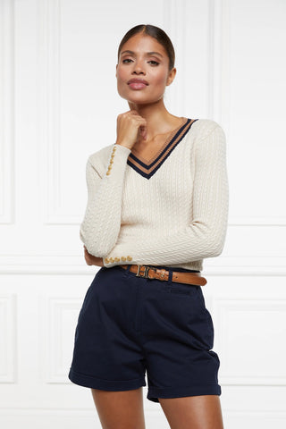 Holland Cooper Zoe knitwear