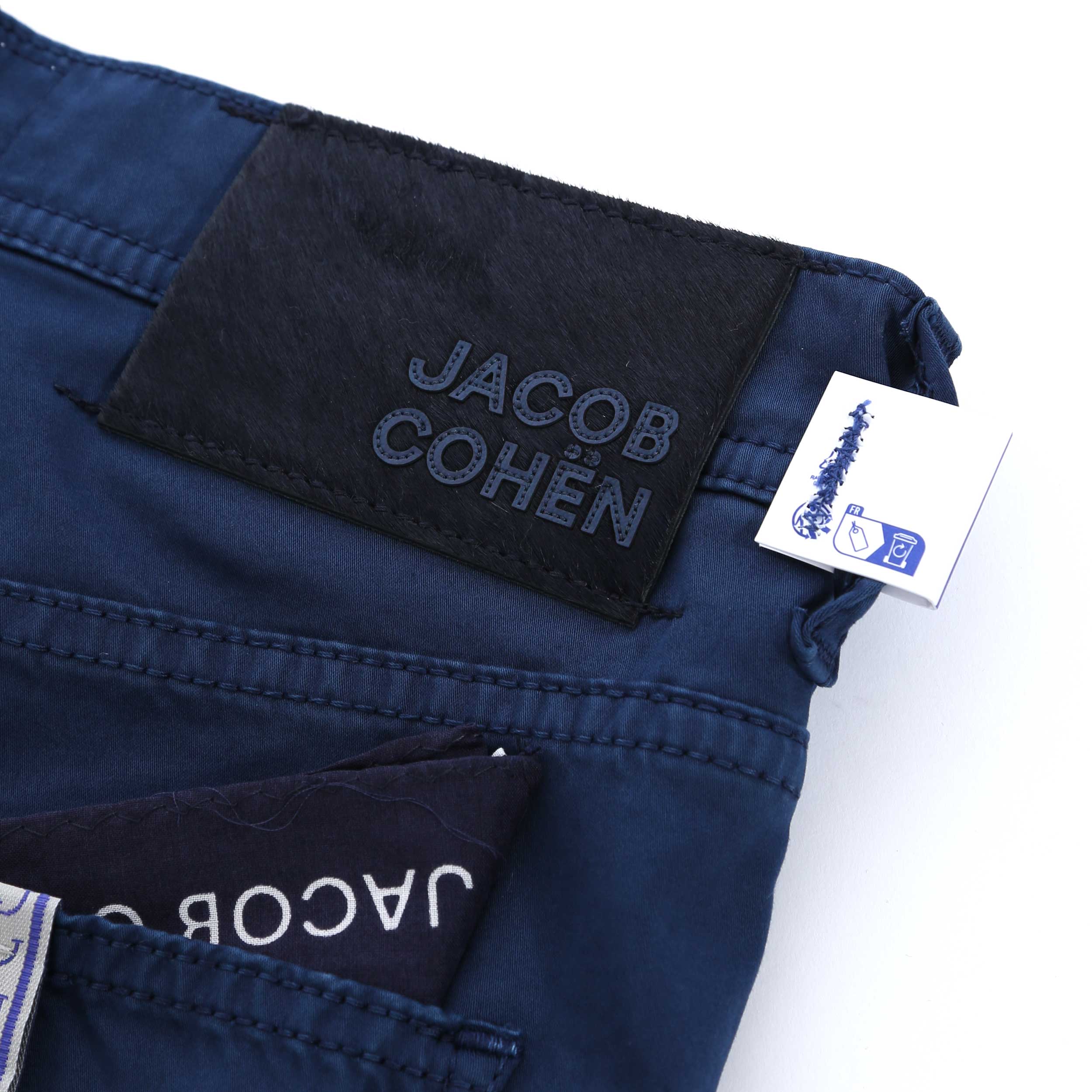 Jacob Cohen Nicholas Short in French Blue